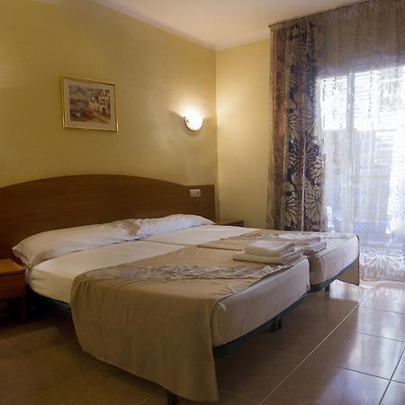 Hotel Sunshine Park Lloret de Mar Buitenkant foto