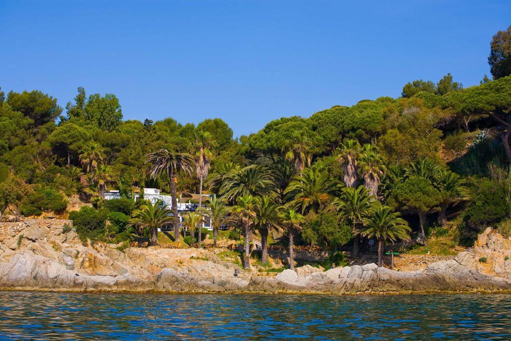 Hotel Sunshine Park Lloret de Mar Buitenkant foto
