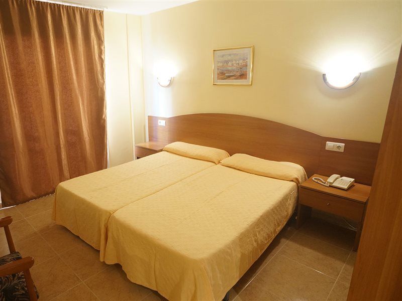 Hotel Sunshine Park Lloret de Mar Buitenkant foto
