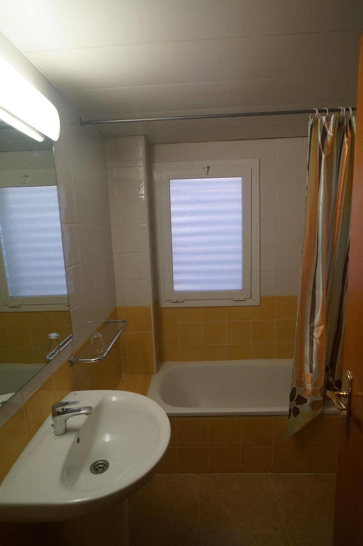 Hotel Sunshine Park Lloret de Mar Buitenkant foto