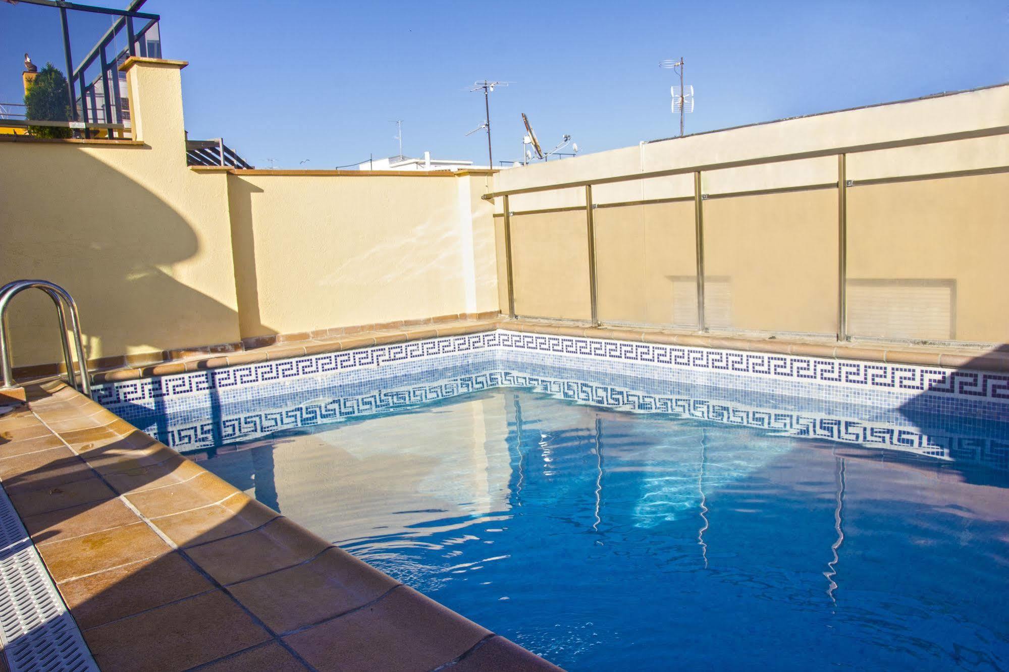 Hotel Sunshine Park Lloret de Mar Buitenkant foto