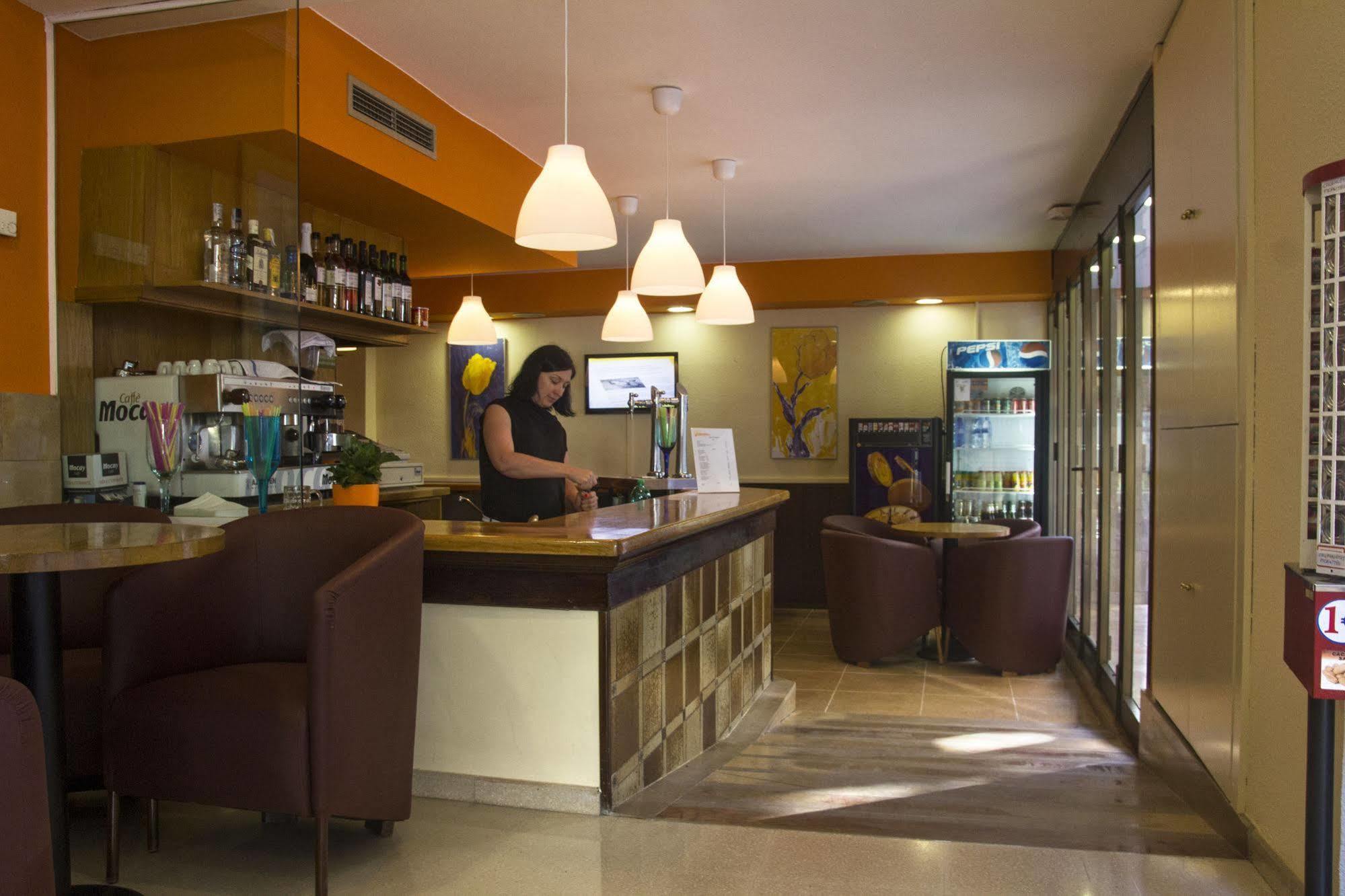 Hotel Sunshine Park Lloret de Mar Buitenkant foto