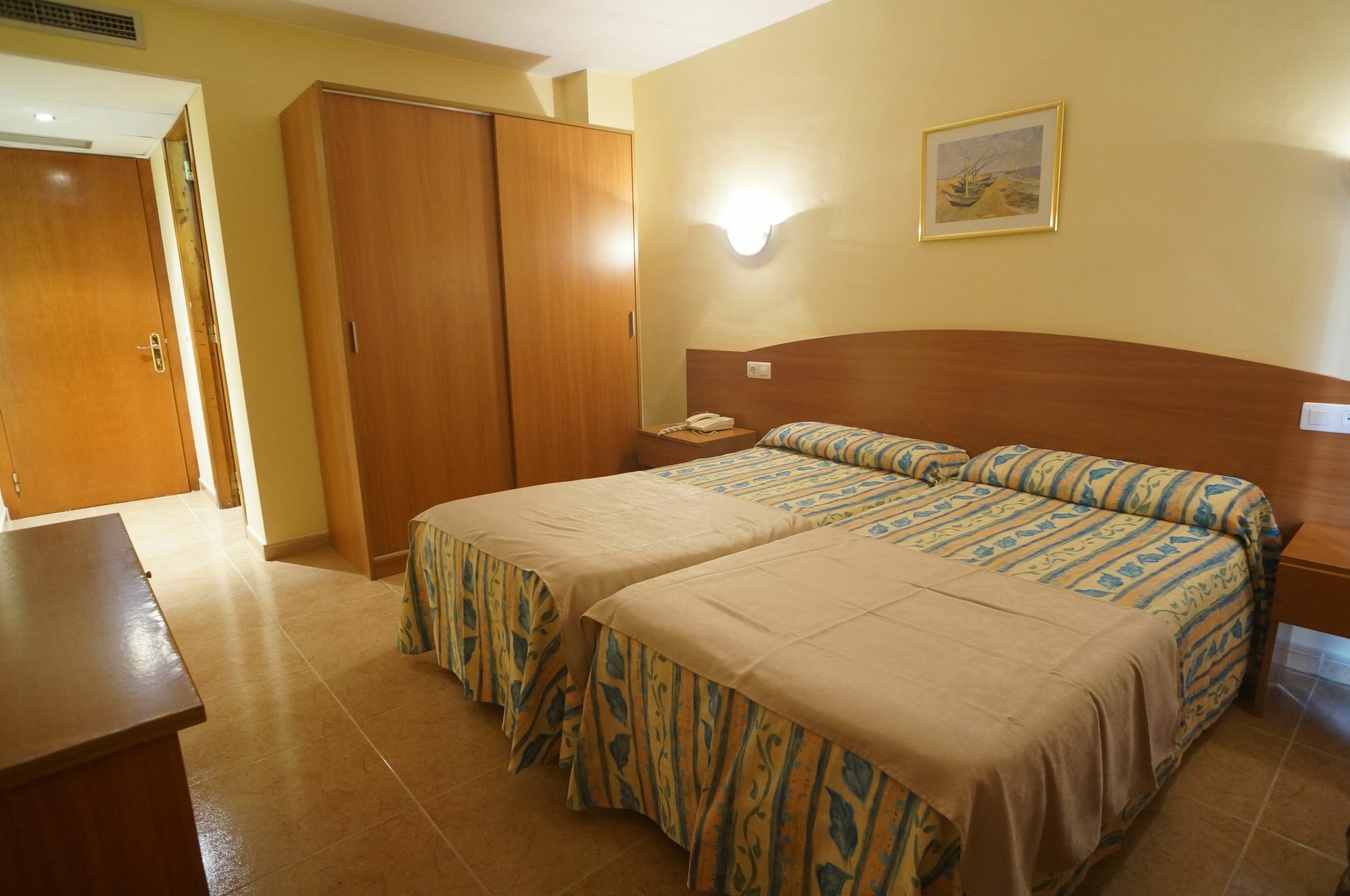 Hotel Sunshine Park Lloret de Mar Buitenkant foto